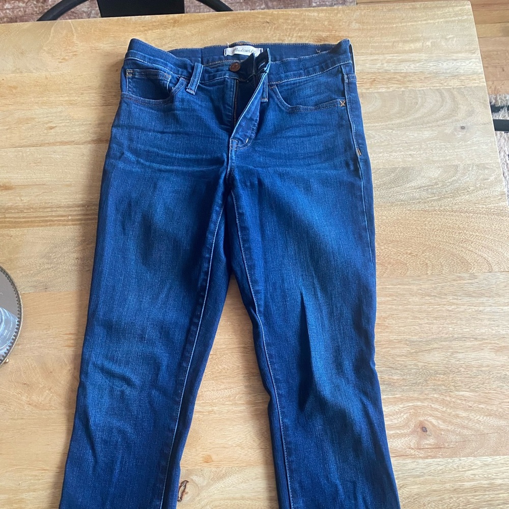 Madewell Jeans